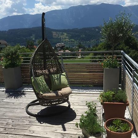 Appartment Bürger-Hinteregger Seeboden Exterior foto