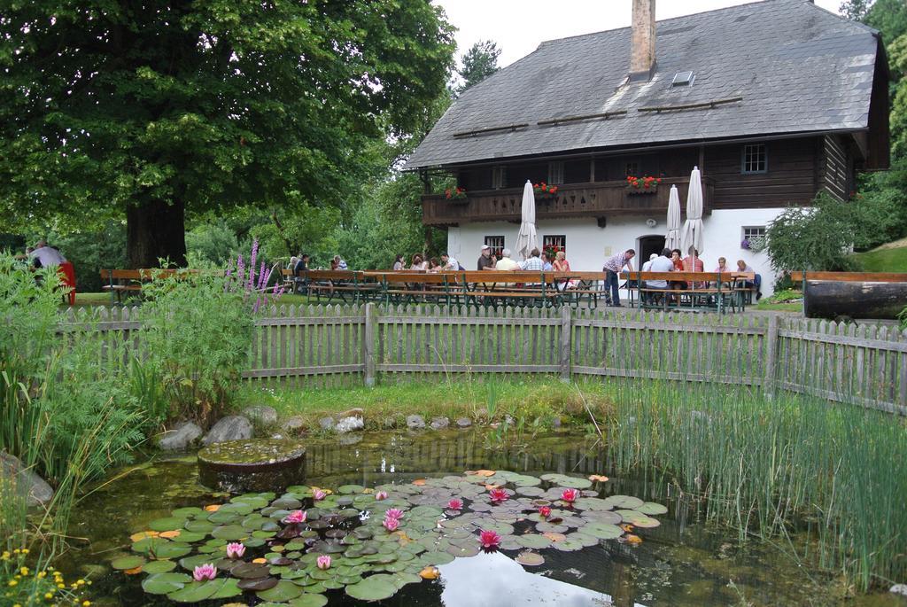 Appartment Bürger-Hinteregger Seeboden Exterior foto