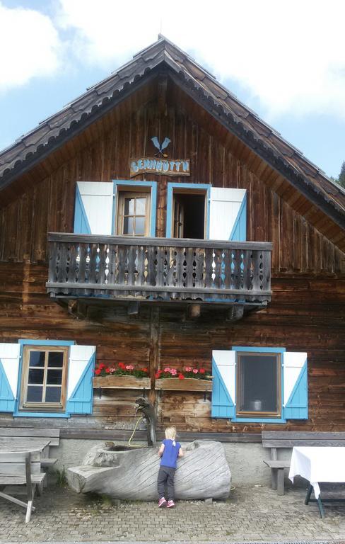 Appartment Bürger-Hinteregger Seeboden Exterior foto