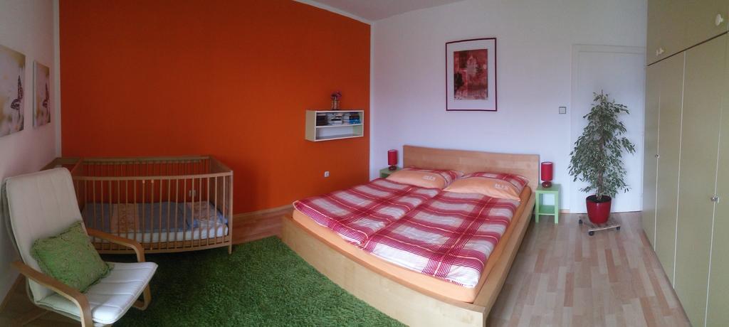 Appartment Bürger-Hinteregger Seeboden Exterior foto