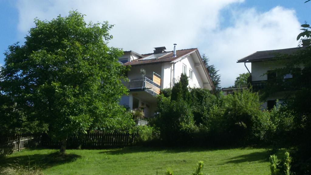 Appartment Bürger-Hinteregger Seeboden Exterior foto