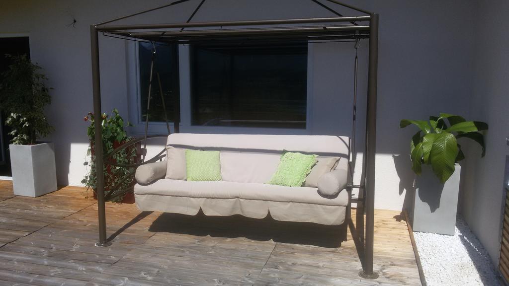 Appartment Bürger-Hinteregger Seeboden Exterior foto