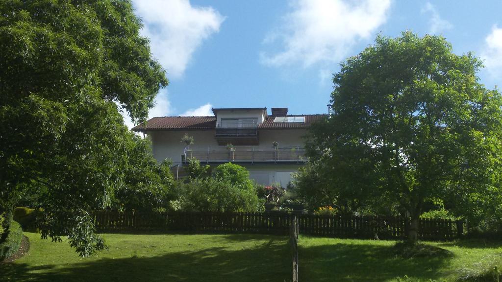 Appartment Bürger-Hinteregger Seeboden Exterior foto