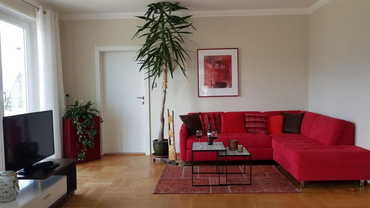 Appartment Bürger-Hinteregger Seeboden Exterior foto